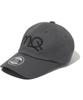 MILLO ARCHIVE Dim Embossed Ball Cap [Charcoal]