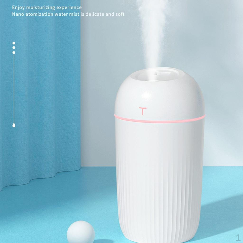 Humidifier Humidifiers for Bedroom, , Air Humidifier, Adjustable Setting