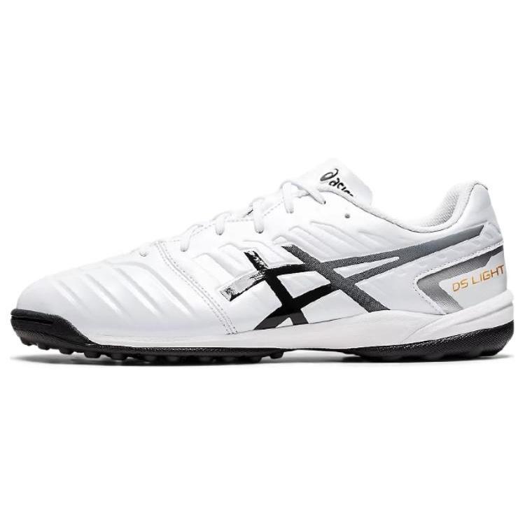 ASICS DS Light Club TF Turf  White Black  Men s 1103A076-100 EU 41.5