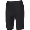 Sportswear Half Tights Table Tennis Training 82JBA204 Black MB Women's