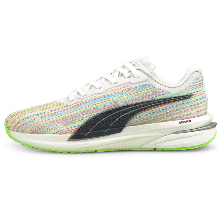 

Puma Кроссовки для бега Velocity Nitro 1 Spectra Женские кроссовки Бежевые 195335-01 35.5