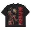 Predator Sci-Fi Alien Hunter Graphic T-and Kids Tshirt Men Women Vintage Casual Cotton Short Sleeve Streetwear Tee