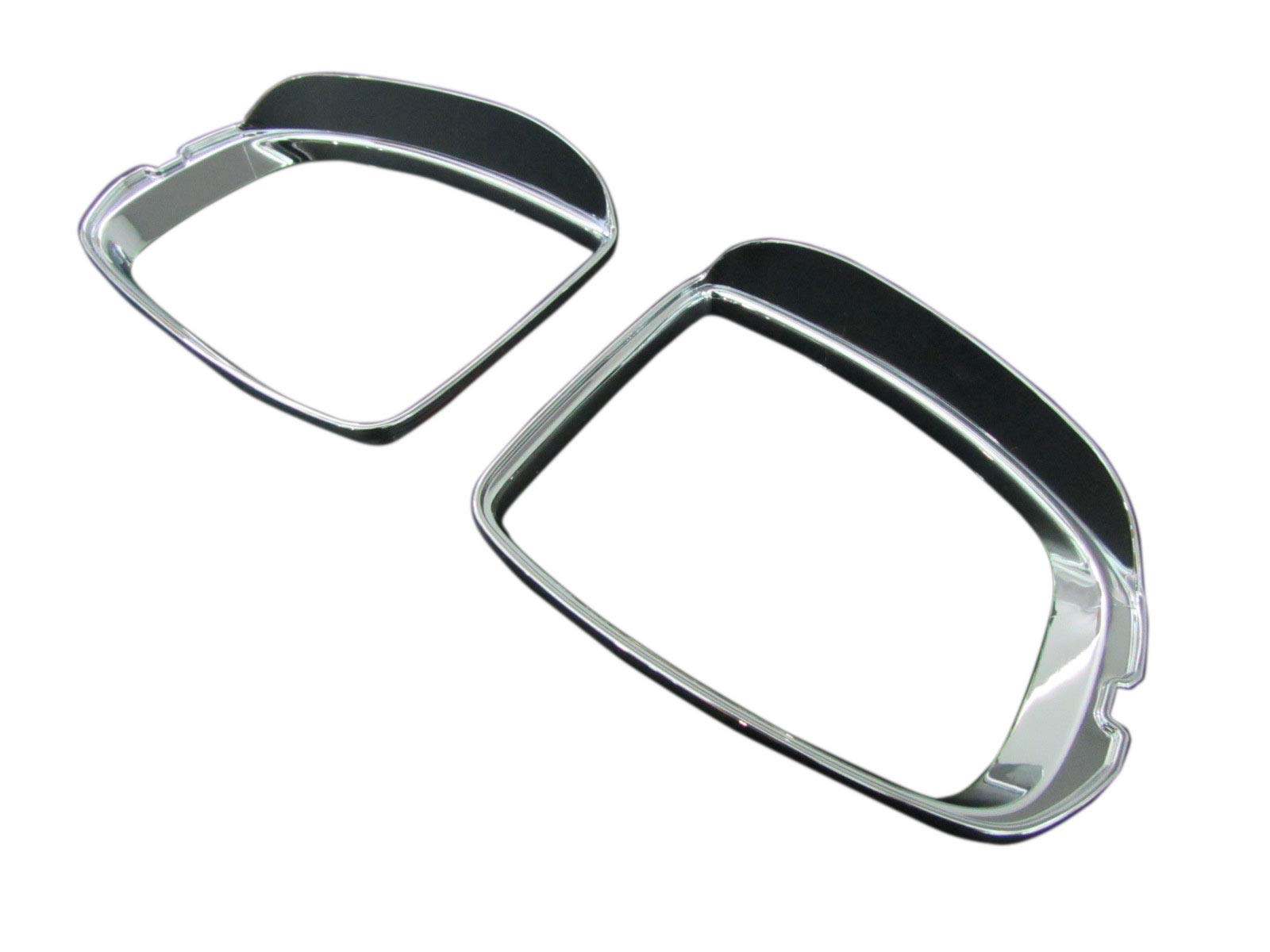 

BRIGHTZ Shuttle GK8 GK9 GP7 GP8 Хромированные козырьки для боковых зеркал типа C GK GP K8 K9 P7 P8 7 8 9 Shuttle 21724 [MIR-ETC-015]