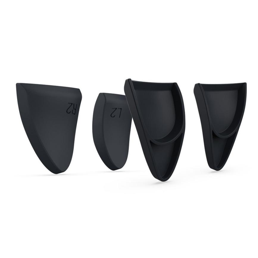 

8PCS/Set L2 R2 Trigger Button + Rocker Cap for Sony PS5 Gamepad