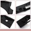 1 Pcs Windshield Wiper Cowl Cover for BMW 335i 2007-2013 Windshield Cowl Replacement No.51717161033 Black Plastic
