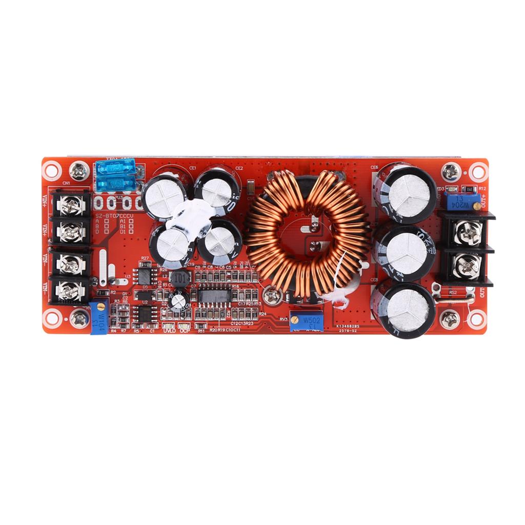1200W DC DC Step up Boost Converter Constant Current Power Supply Module LED Driver