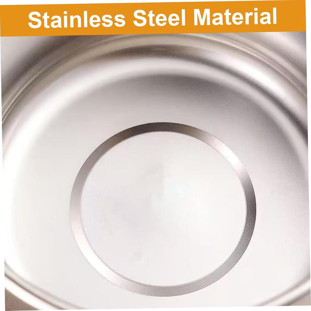 Meatball Maker Stainless Steel 12 Balls Manual Push Press Meatball Mould for Kitchen Home Cooking Falafel Fish Ball Tenderiser Tool Silver