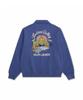 Polo Ralph Lauren Embroidered Loopback Fleece Jacket - Navy