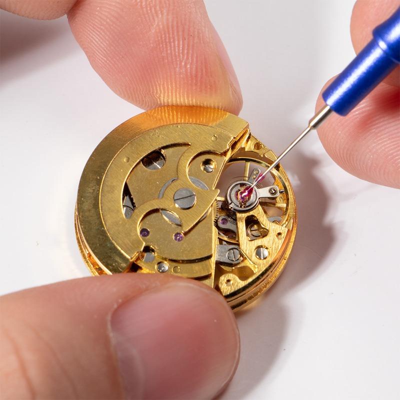 Watch repair tools, watch movement maintenance oil, lubricating oil 9014 9104 9415 9012 TH7 8200 8300, capacity 0.5/2ML