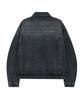 Standarderror 87-Stan119 [Classic] Vintage Washed Work Denim Jacket Vintage Blue
