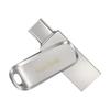 Sandisk Ultra Dual Drive Luxe USB Flash Drive 1TB Silver