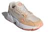 Adidas Originals Falcon Textile, Synthetic Leather Slip Resistant Low top Casual Shoes Women's GV7367