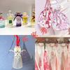 0.3cm Satin Ribbon for Bookmarks, Hair & Balloon Accessories, and Gift Packaging Bow.