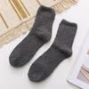 New Thermal Slipper Ankle Socks Women Girls Short Socks Winter Plush Bed Socks Fleece Sock Boots Fluffy Soft Warm Lounge Socks