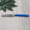 Quick Slicing Cutter Portable Fruit Vegetable Cutter Peeler With Spring For Kitchen Use Stainless Steel Fruit Knives Peeler