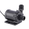 Booster Pump Brushless Motor Low Noise DC12V 30W 800L H 12m Discharge Lift for Heater