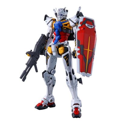 BANDAI SPIRITS HG Mobile Suit Gundam GQuuuuuuX White Gundam 1/144 Scale Pre-Colored Plastic Model