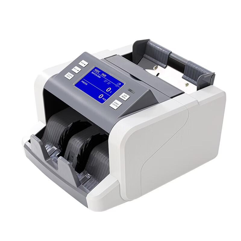 Henry P80 Smart Multi-Currency Bill Counter CN plug (adapter included)