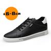 Fashion Genuine Leather Men's Sneakers Leisure Walk Casual Shoes Luxury Original Vulcanize Shoes for Men Versatile Skateboard Footwear