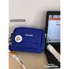 Street Shooting Simple and Versatile Messenger Bag Female, Leisure Sports Neutral Small Bag Male Student Mobile Phone Bag Tide