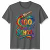 Happy 100 Days Of School Teachers Students Unisex Tshirt Unisexs Unisexs Tee