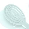 Vented Hair Brush Portable Anti-static Thin Thick Curly Long Wet Dry Hair Paddle Brush Women Girls Scalp Massage Hair Styling Detangling Comb