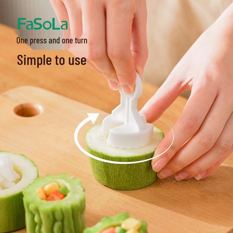 FaSoLa Pear Corer