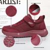 Damen 2025 Herbst Weiche Sohle Sneaker - Koreanischer Stil Lässige Laufschuhe für Paare