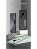 Huawei Pura70 Pro Metal Frame Frosted Snap-Button P60 Back Panel Phone Case for P80 Ultra