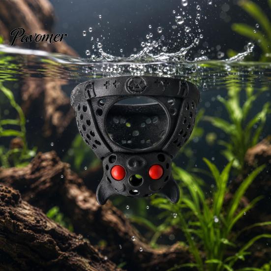 Bat Shape Fish Cave Halloween Aquarium Hideout, Floating Betta Hammock, Ghost Hide Small Hiding Spot And Resting Spot, Tank Decoration for Shrimp