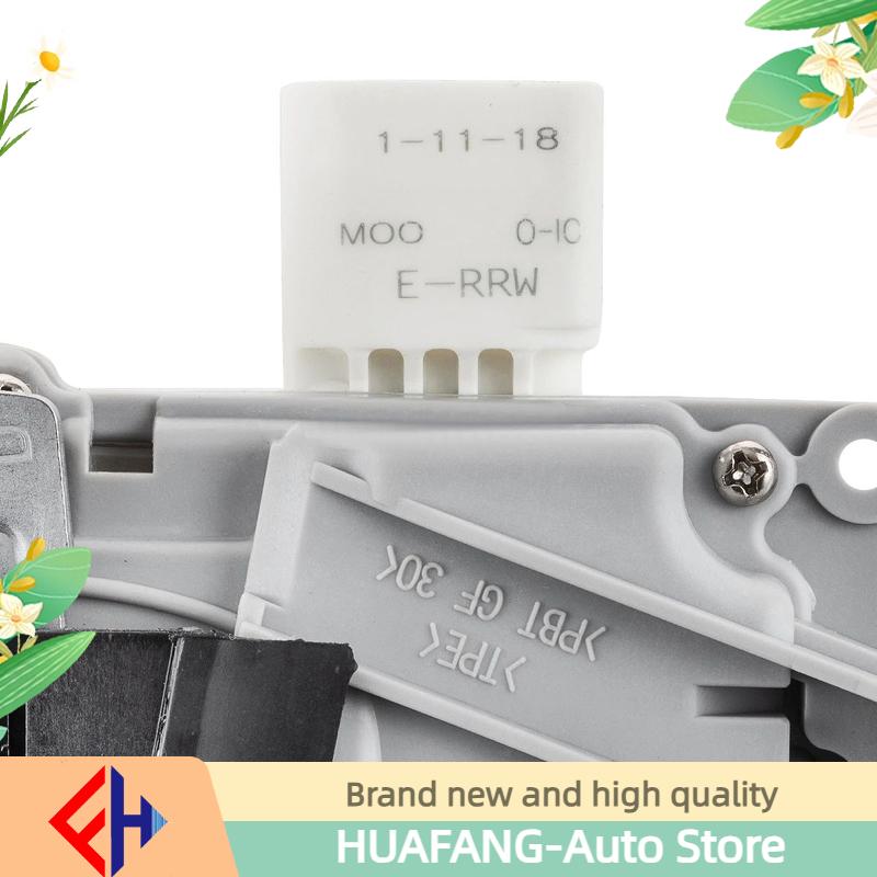 Original Front Right Door Lock Latch Actuator 8j1837016a,9a783721601 For   Cayenne (92a) 2010-, Panamera (970) 2010-2013