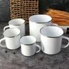 OLOEY 1200ml Stainless Steel Enamel Mug