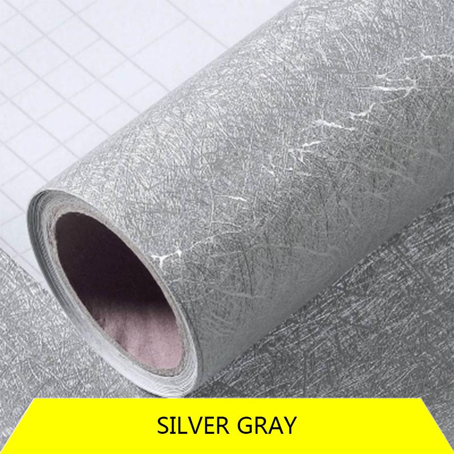 PVC Selbstklebende Wasserdichte Feuchtigkeitsbeständige Tapete TV Sofa Hintergrund Wanddekoration Schlafzimmer Wohnzimmer Renovierungsaufkleber