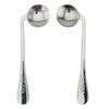 1PCS Right Left Handed Eating Angled Curved Feedingspoon Set for Elder Patients Kids