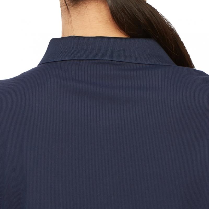 Galleria G forGe Pore Golfwear Women S Collar ShorT Sleeve T ShirT G4lS23k135 TwlT