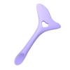 Silicone Eyeliner Aid Eyeliner Stencils Wing Tips Reusable Silicone Eyeliner Tool Mascara Drawing Aid Makeup Tool Eyeliner Applicator Tool