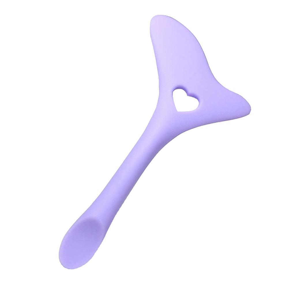 Silicone Eyeliner Aid Eyeliner Stencils Wing Tips Reusable Silicone Eyeliner Tool Mascara Drawing Aid Makeup Tool Eyeliner Applicator Tool
