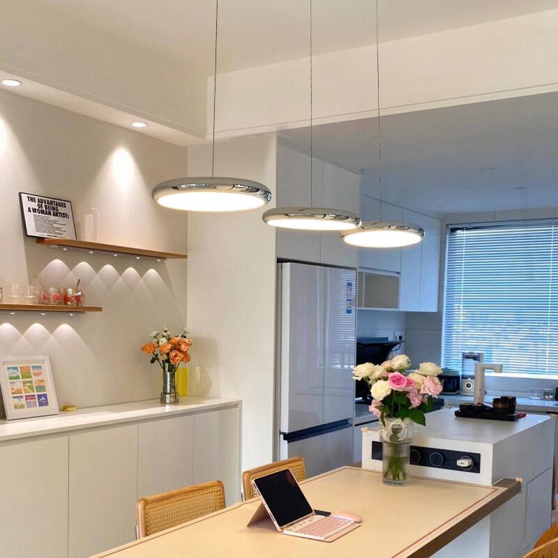 Dream Bubble 3-Light Dining Room Chandelier