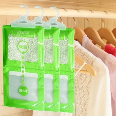 5 adet Anti-küf Nem Alma Torbası Asılabilir Kurutucu Çanta Kurutucu Nem Emici Çanta Dolap