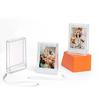 3-Zoll-Film Klare Fotoaufbewahrungsbox Sofortbildkamera Fotoetui Für Fujifilm Instax Mini 12/11/9/8/7 Mit Tragegurt