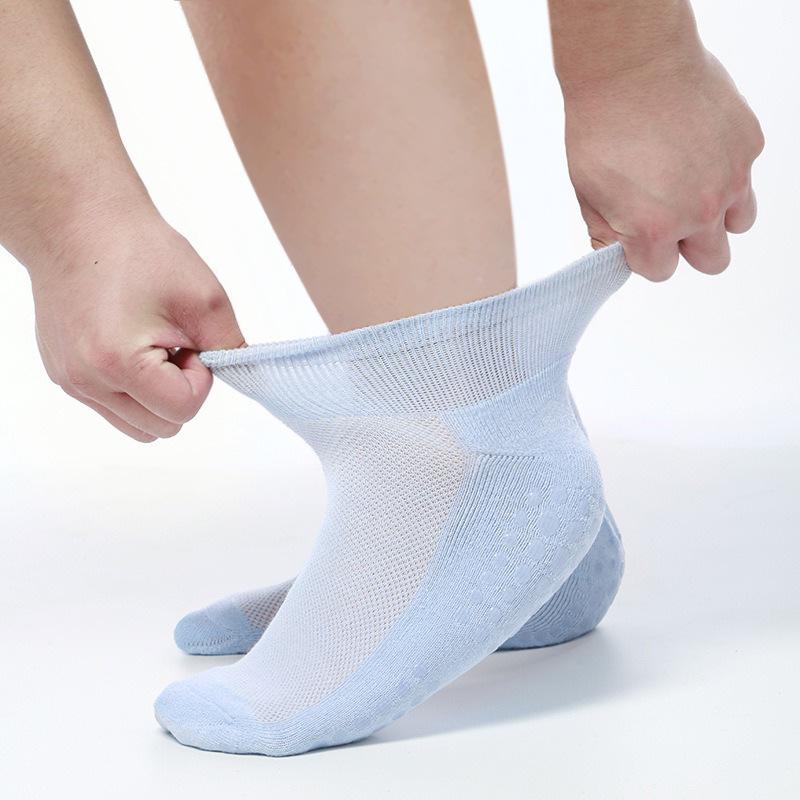 

Унисекс Очень Свободные Носки-Конфеты для Облегчения Отечности Ног, Большой Размер, Без Ограничений, Дизайн со Свободным Верхом Large 23*10