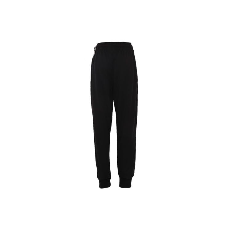 Nike Kids Sportswear Knit Pants with Small Logo Kids Bottoms Black DA0809-010