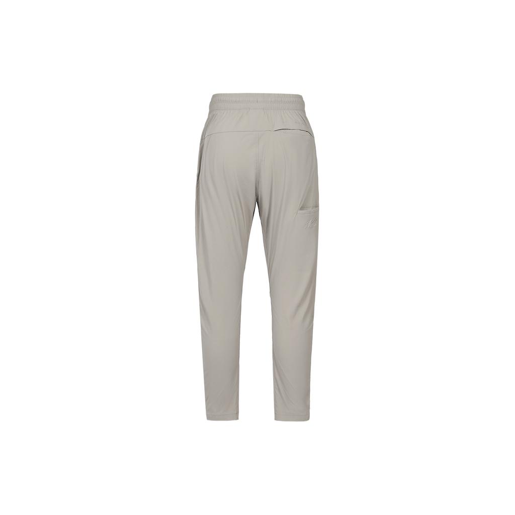 Jordan ESSENTIALS Casual Pants Men's Gray Moderate Straight Fit Pants DM9929-016