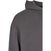 Urban Classics Mens Quarter Zip Boxy Hoodie