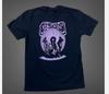 Vintage Kate Bush Hounds of Love T-Shirt Kurzarm Schwarz Unisex