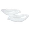 Car Headlight Cover Glass Head Light Lamp Xenon Lens Shell Cover For-BMW E71 X6 2008-2014