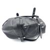 Hot Soft Leather Bondage Whole Sealing Lace Up Hood Headgear Face Mask Eyepatch Dog Slave BDSM Product Sex Games Toy