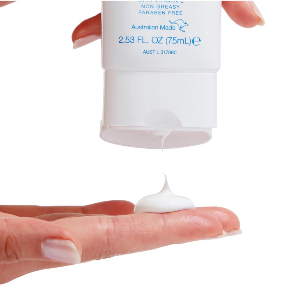Bondi Sands parf mfreie t gliche Sonnenschutz-Gesichtslotion LSF 50 | Feuchtigkeitsspendender UVA- und UVB-Schutz, nicht fettend, sanft, wasserfe