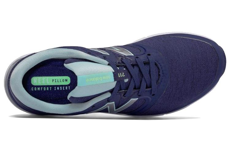 Women's Sneakers New Balance 711Series V2 Heathered Blue Women's