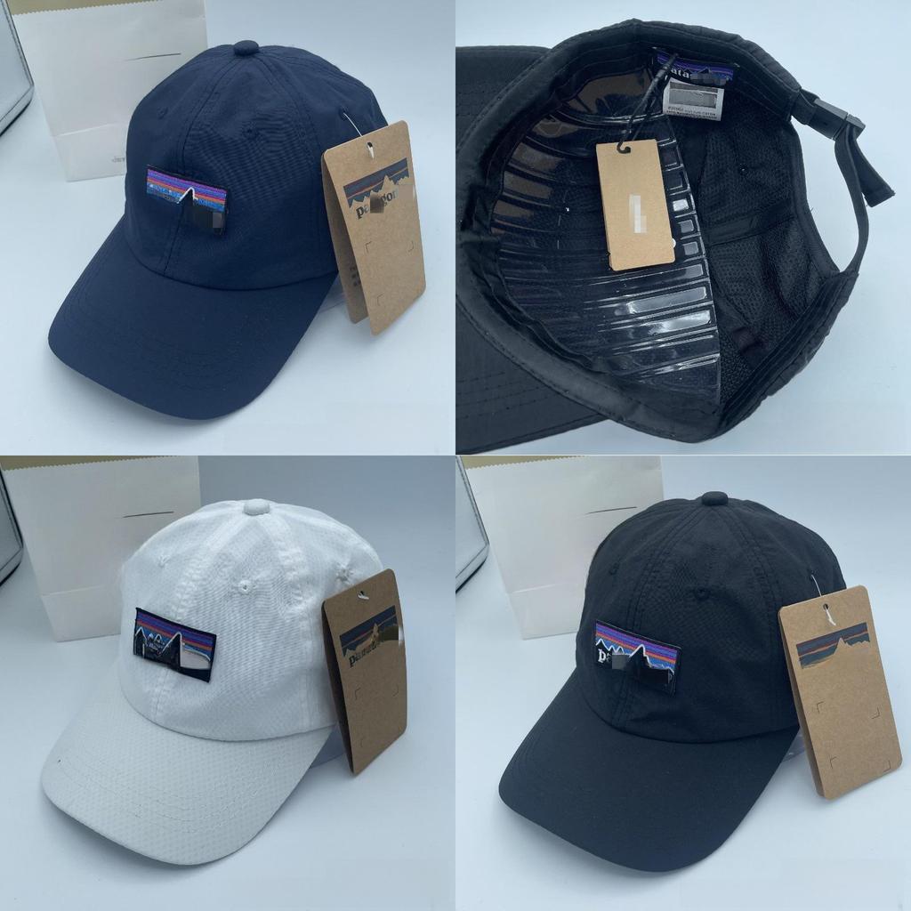 Summer Mens Baseball Cap With Embroidered Letters Waterproof Breathable Outdoor Sun Hat For Casual Wear